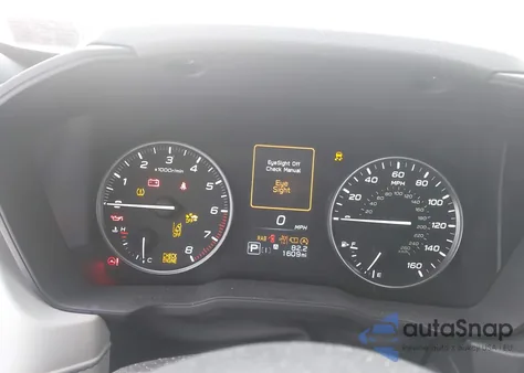 2025 Subaru Forester Limited из США, поврежденный, VIN JF2SLDRC4SH542504